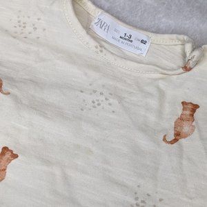 Zara Long Sleeve T-Shirts (Set of 2)